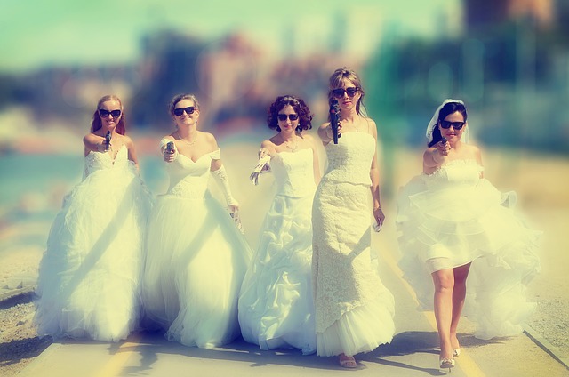 nevěsty